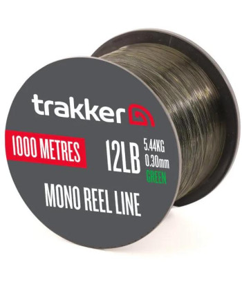 Trakker Vlasec Mono Reel Line 1000m