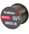 Trakker Vlasec Mono Reel Line 1000m