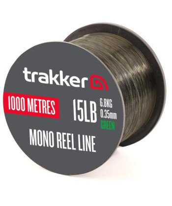 Trakker Vlasec Mono Reel Line 1000m