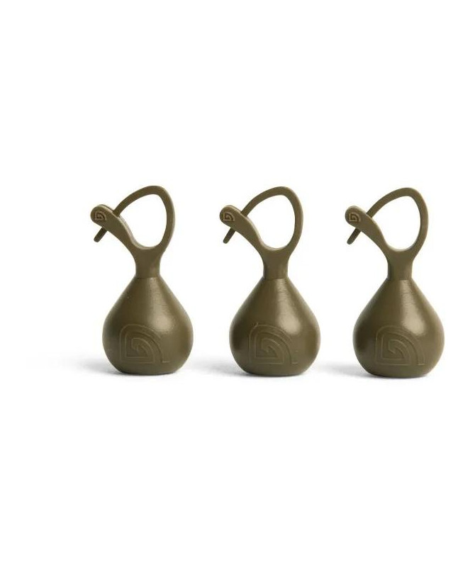 Trakker Olovo Back Leads 3ks