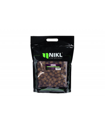 Nikl Economic Feed Boilie Squid 5kg