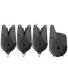 Trakker Sada hlásičů DB7-R 3 Rod Bite Alarm Set