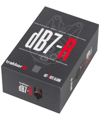 Trakker Hlásič DB7-R Bite Alarm