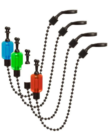 Trakker Kompletní bobbin Clinga Dumpy Kit (3pack)