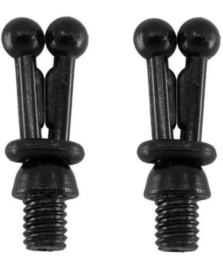 Trakker Kuličkový klip Clinga Clips 2ks