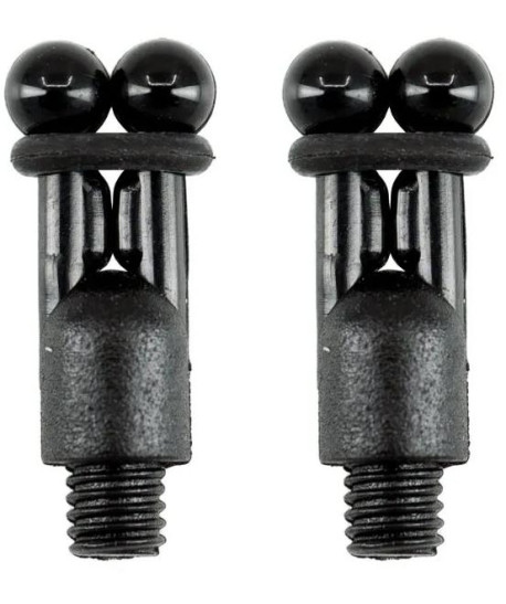 Trakker Kuličkové klipy extra silné Clinga XT Clips 2ks