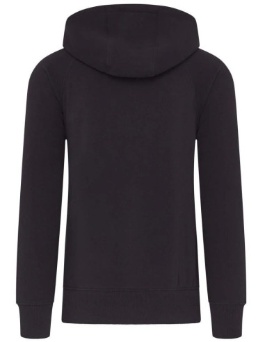 Trakker Mikina CR Logo Hoody Black Camo