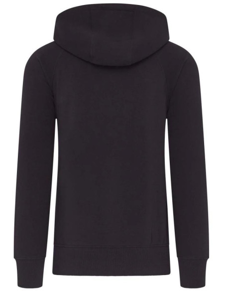 Trakker Mikina CR Logo Hoody Black Camo