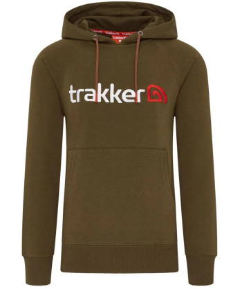 Trakker Mikina CR Logo Hoody