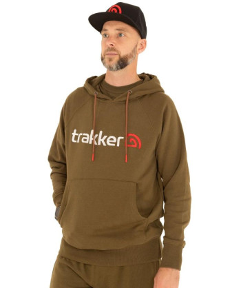 Trakker Mikina CR Logo Hoody