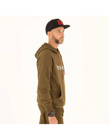 Trakker Mikina CR Logo Hoody