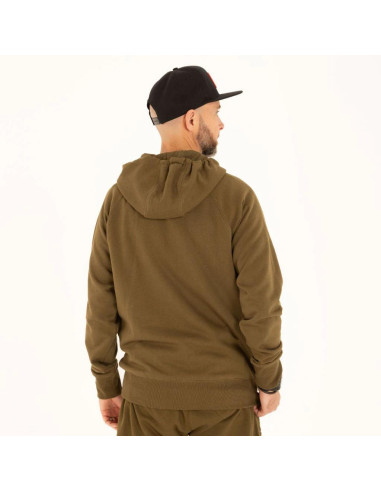 Trakker Mikina CR Logo Hoody