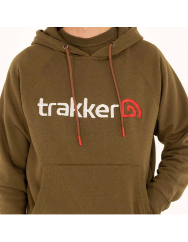 Trakker Mikina CR Logo Hoody