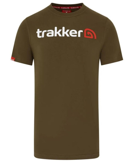 Trakker Tričko CR Logo T-shirt