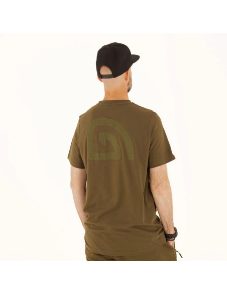 Trakker Tričko CR Logo T-shirt