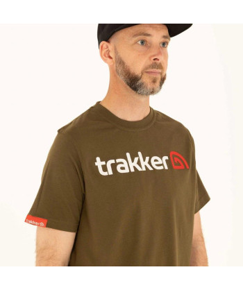 Trakker Tričko CR Logo T-shirt