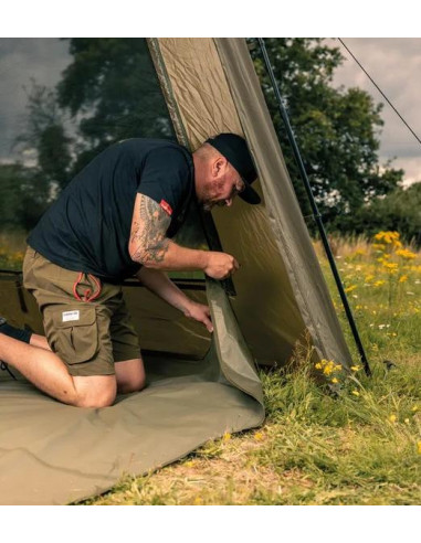 Trakker Podlážka Gazebo XL Groundsheet