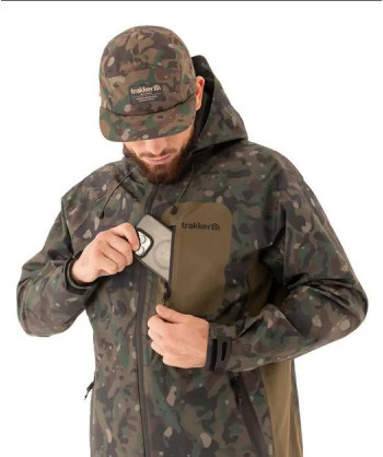 Trakker Bunda TechPro Waterproof Jacket