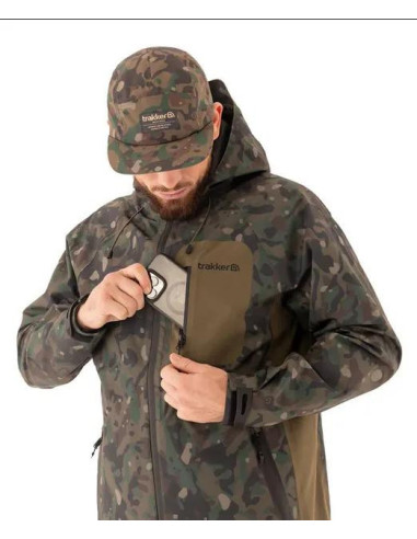Trakker Bunda TechPro Waterproof Jacket