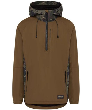 Trakker Mikina TechPro Half Zip Hoody