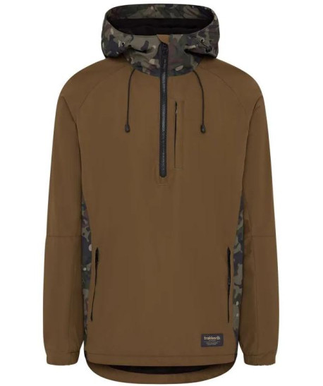 Trakker Mikina TechPro Half Zip Hoody