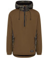 Trakker Mikina TechPro Half Zip Hoody