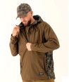 Trakker Mikina TechPro Half Zip Hoody