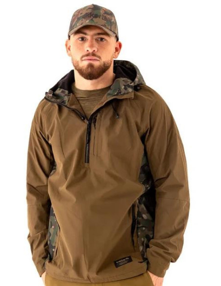 Trakker Mikina TechPro Half Zip Hoody