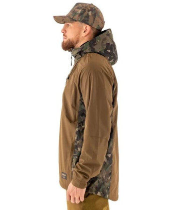 Trakker Mikina TechPro Half Zip Hoody