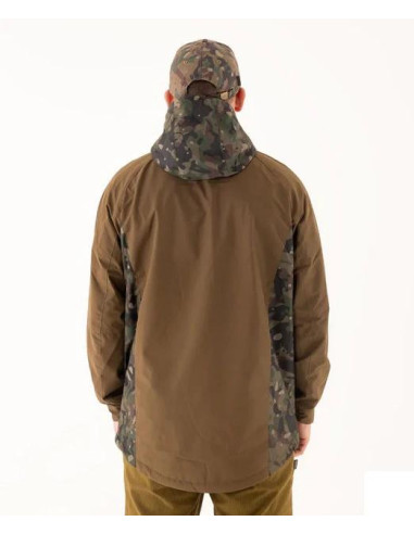 Trakker Mikina TechPro Half Zip Hoody