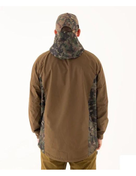 Trakker Mikina TechPro Half Zip Hoody