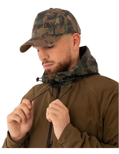 Trakker Mikina TechPro Half Zip Hoody