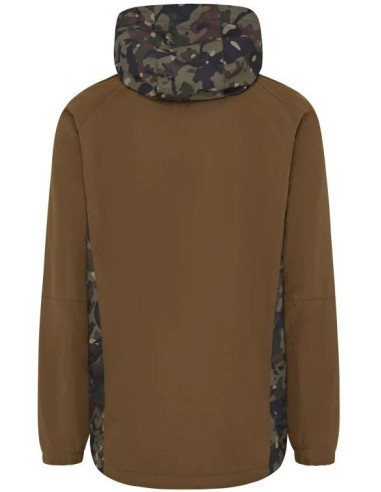 Trakker Mikina TechPro Half Zip Hoody