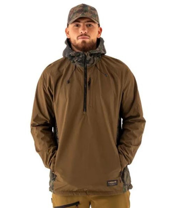 Trakker Mikina TechPro Half Zip Hoody