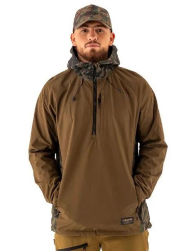 Trakker Mikina TechPro Half Zip Hoody