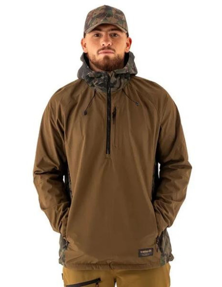 Trakker Mikina TechPro Half Zip Hoody
