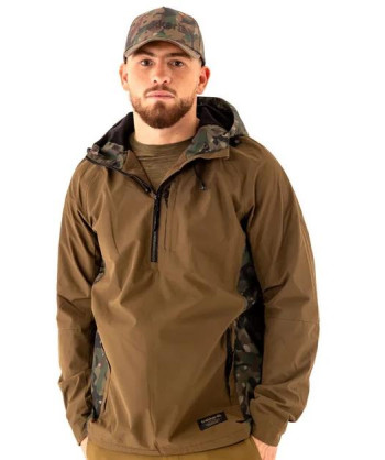 Trakker Mikina TechPro Half Zip Hoody