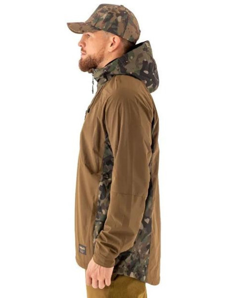Trakker Mikina TechPro Half Zip Hoody