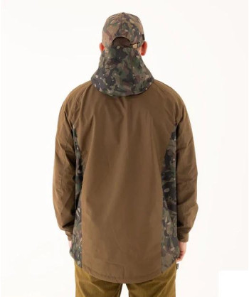 Trakker Mikina TechPro Half Zip Hoody