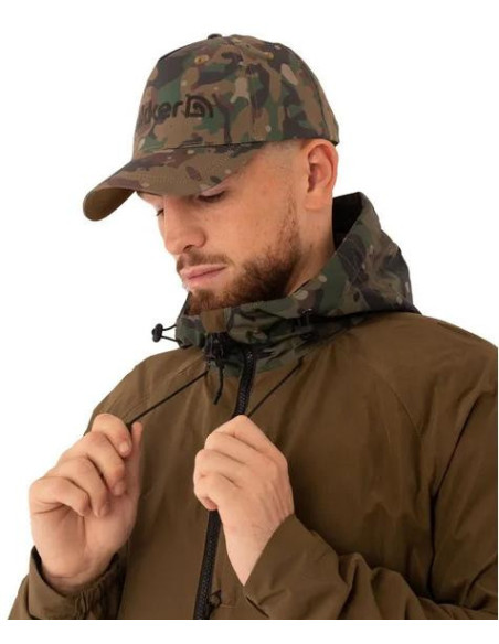 Trakker Mikina TechPro Half Zip Hoody