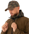 Trakker Mikina TechPro Half Zip Hoody