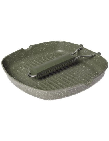 Trakker Pánev Armolife Marble Griddle Pan