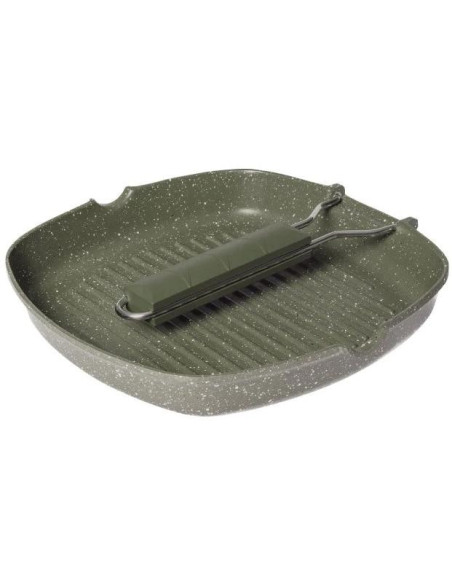 Trakker Pánev Armolife Marble Griddle Pan