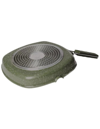 Trakker Pánev Armolife Marble Griddle Pan