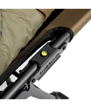 Trakker Lehátko RLX 6 Camo Bed System