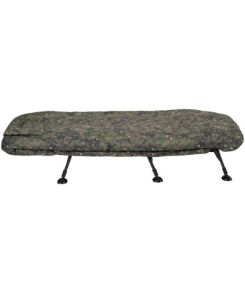 Trakker Lehátko RLX 6 Camo Bed System