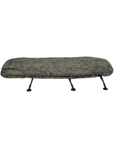Trakker Lehátko RLX 6 Camo Bed System