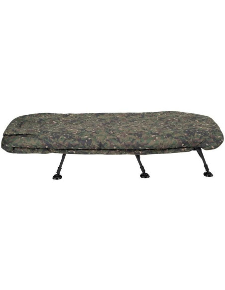 Trakker Lehátko RLX 6 Camo Bed System