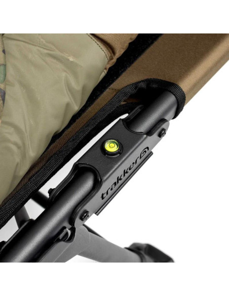 Trakker Lehátko RLX 6 Camo Bed System