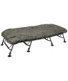 Trakker Lehátko RLX 8 Wide Camo Bed System